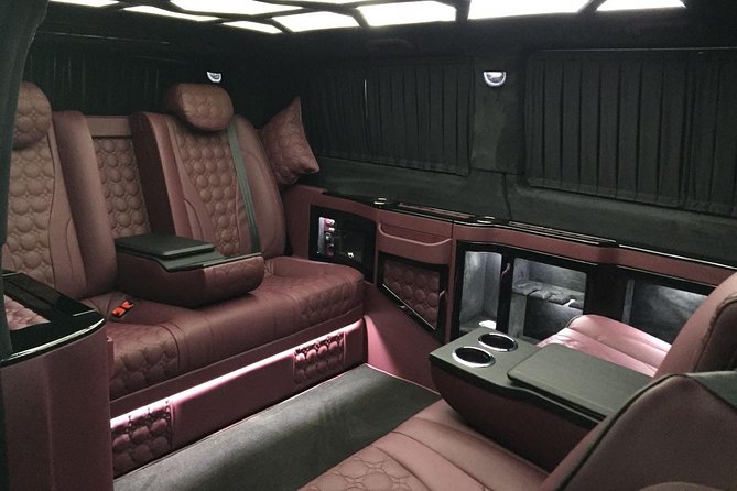 Full Day Luxury Vehicle Rental in Istanbul - Key points to know before booking