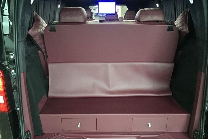 Full Day Luxury Vehicle Rental in Istanbul - What this Istanbul rental actually gives you