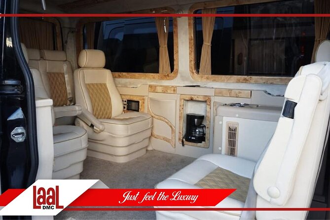 Full Day Luxury Vehicle Rental in Istanbul - What the 100-kilometer limit means