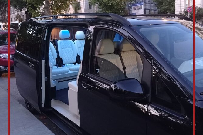 Full Day Luxury Vehicle Rental in Istanbul - Comfort, privacy, and the vehicle itself