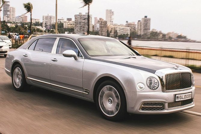 Full Day Mumbai City Tour in Luxury Vehicle - A comfortable way to meet Mumbai