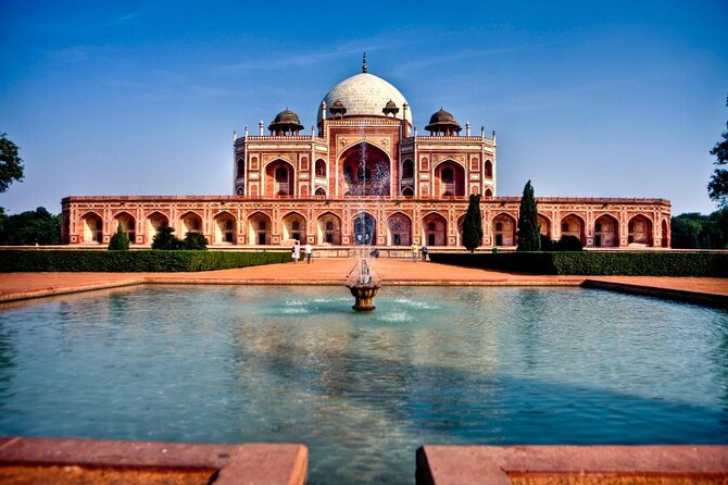 Full-Day New and Old Delhi Private Car Tour with Pick Up - Key points to know before booking