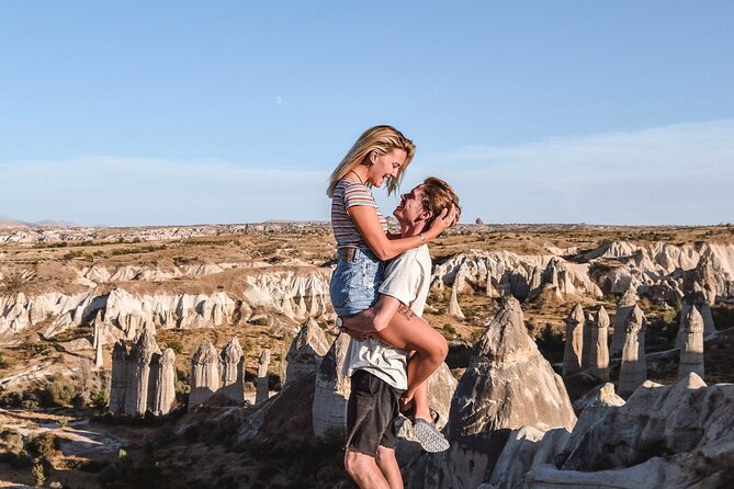 Full Day Private Cappadocia Tour (Luxury Van + Private Guide ) - Why this tour makes sense in Cappadocia