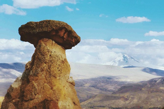Full Day Private Cappadocia Tour (Luxury Van + Private Guide ) - Pigeon Valley and the agricultural story
