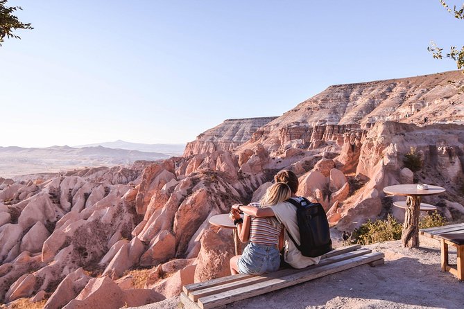 Full Day Private Cappadocia Tour (Luxury Van + Private Guide ) - Avanos pottery and optional shopping