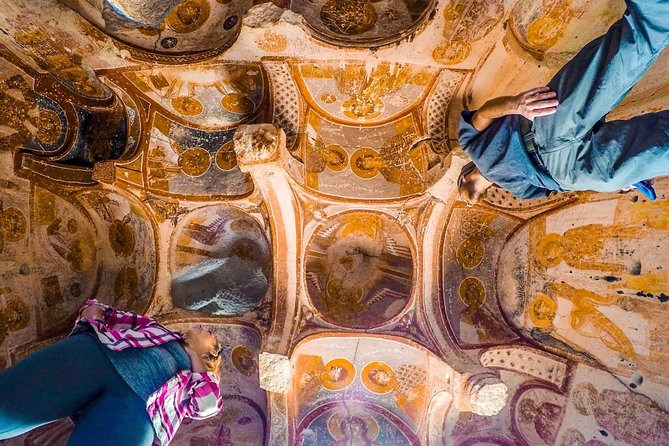 Full Day Private Cappadocia Tour (Luxury Van + Private Guide ) - Rose Valley and the Göreme Open-Air Museum