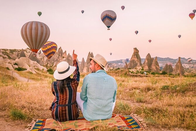 Full Day Private Cappadocia Tour (Luxury Van + Private Guide ) - From Göreme viewpoint to Uchisar Castle