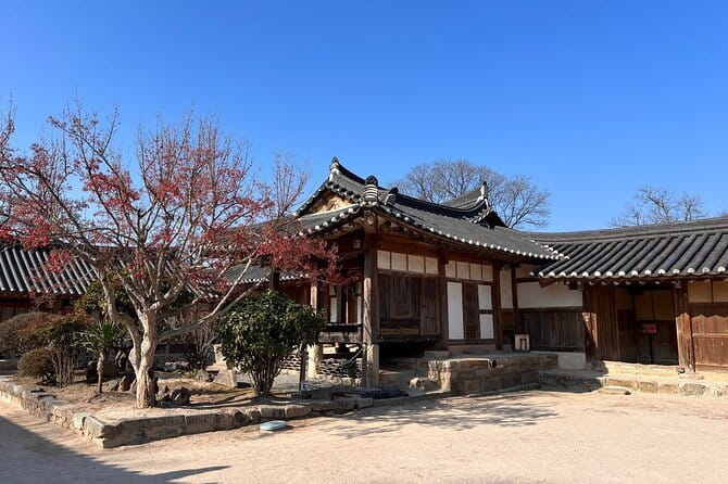 Full Day Private car tour to UNESCO Gyeongju&Yangdong village - Why a private Gyeongju day works well from Busan