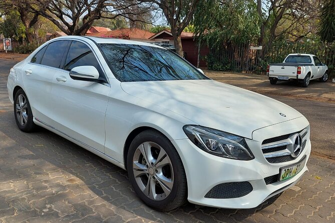 Full Day Private Chauffeur and Transfer Services in Cape Town - Why a private driver makes Cape Town easier