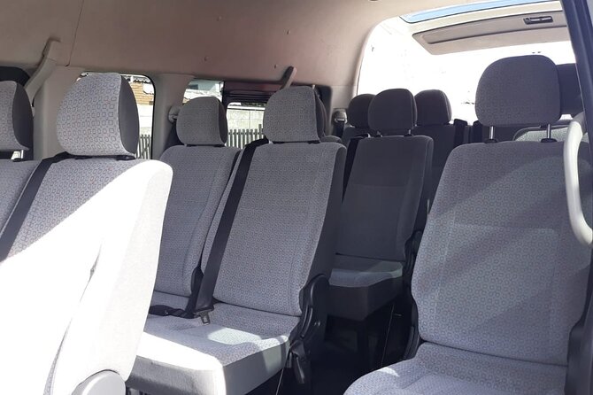 Full Day Private Chauffeur and Transfer Services in Cape Town - How to plan your eight or nine hours