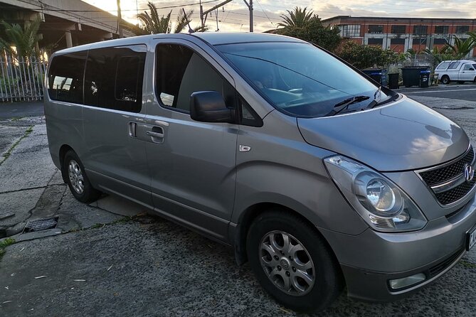 Full Day Private Chauffeur and Transfer Services in Cape Town - The driver’s role in your day