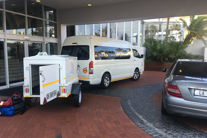 Full Day Private Chauffeur and Transfer Services in Cape Town - Booking, cancellation, and practical details