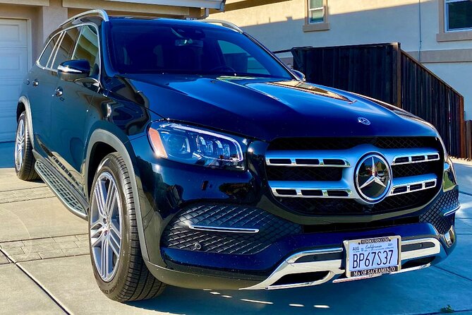 Full-day Private San Francisco to Napa Valley Tour by Luxury Car - What kind of Napa tour is this?