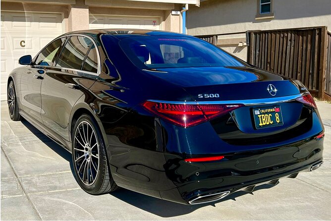 Full-day Private San Francisco to Napa Valley Tour by Luxury Car - Timing, reservations, and weather