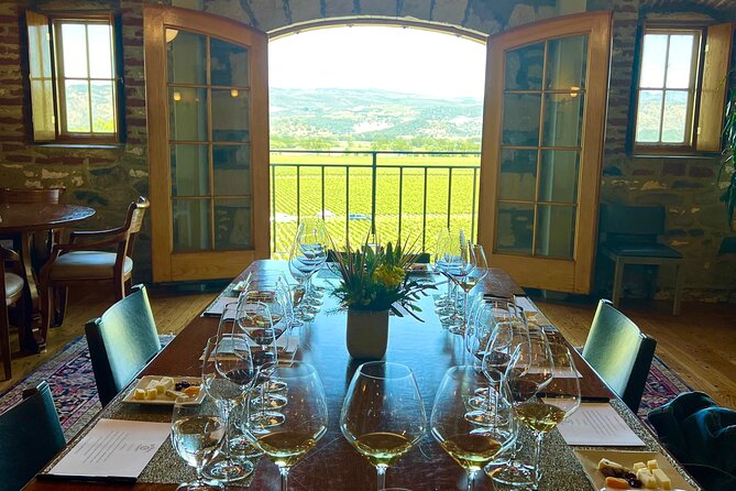 Full-day Private San Francisco to Napa Valley Tour by Luxury Car - The real price of a six-hour private day