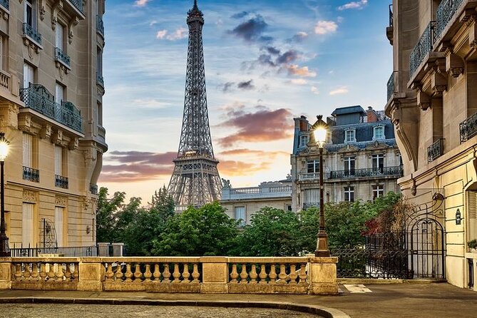 Full-Day Private Tour in Paris with Driver Sightseeing tour - The Latin Quarter and Saint-Germain