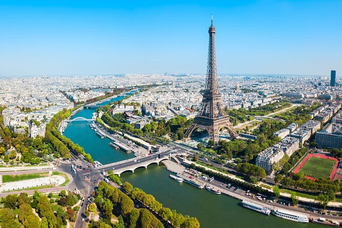 Full-Day Private Tour in Paris with Driver Sightseeing tour - What the private vehicle changes