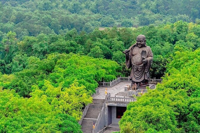 Full Day Private Tour of Ninh Binh with Limousine - What the $127 price really covers