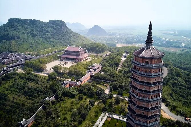 Full Day Private Tour of Ninh Binh with Limousine - Bai Dinh Pagoda: scale first, detail second