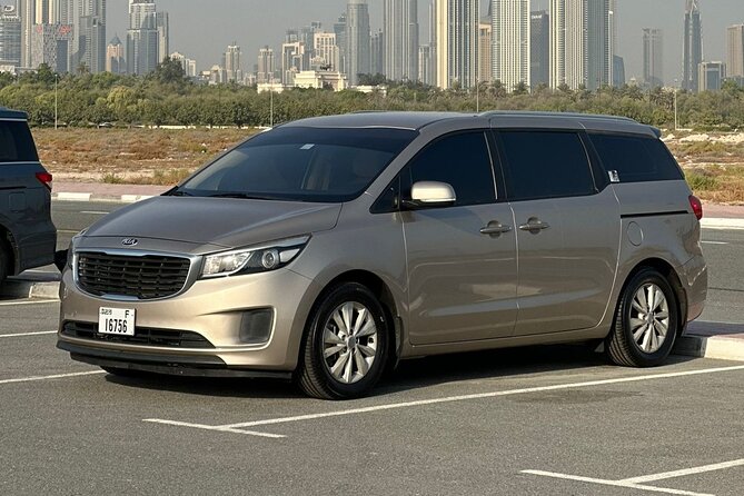 Full day Private Transfer From/To Dubai with Driver. - Key points to know before booking