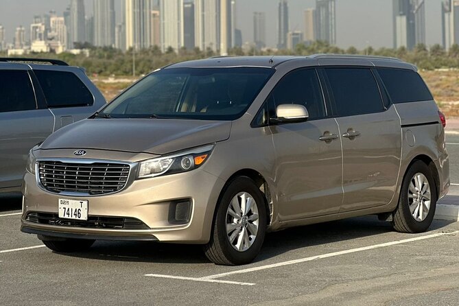Full day Private Transfer From/To Dubai with Driver. - A private car changes how you plan Dubai