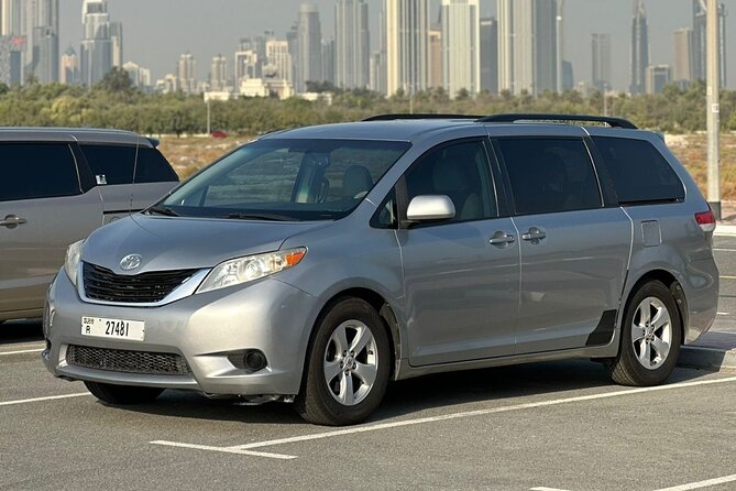 Full day Private Transfer From/To Dubai with Driver. - Best uses for families and larger groups