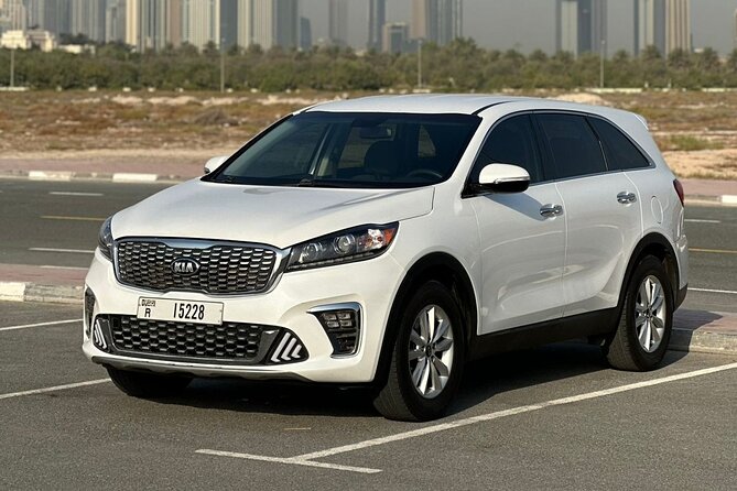 Full day Private Transfer From/To Dubai with Driver. - Useful fit for business and airport days