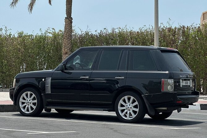 Full day Private Transfer From/To Dubai with Driver. - The driver can make or break the experience