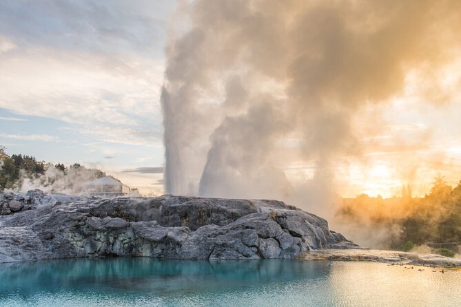 FULL DAY ROTORUA TOUR - Fully Customisable 13 hours Unlimited KMS - Why the two-day option is the better plan
