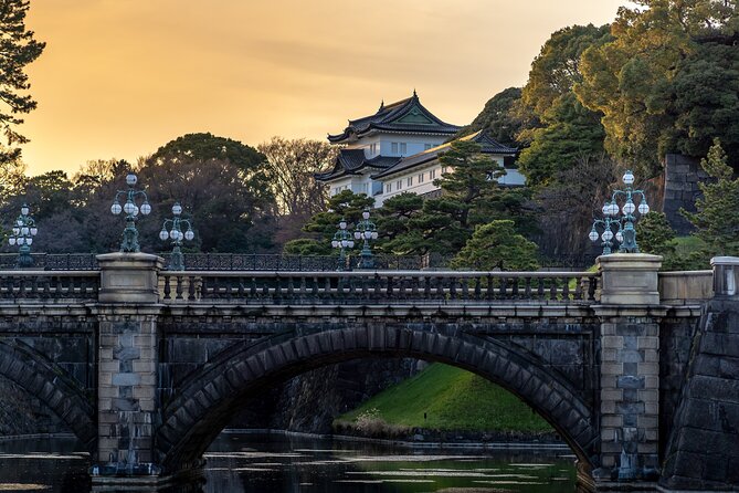 Full Day Tokyo Private Tour by Luxury Vehicle - A useful way to meet Tokyo in one day