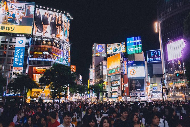 Full Day Tokyo Private Tour by Luxury Vehicle - Senso-ji gives you Tokyo’s oldest layer