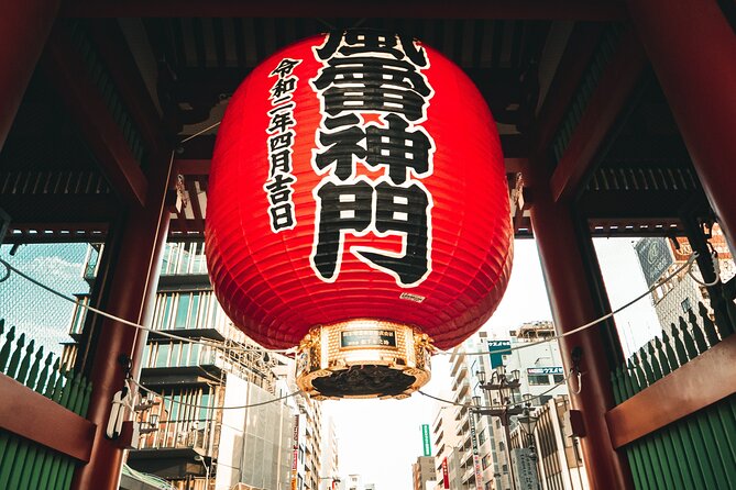 Full Day Tokyo Private Tour by Luxury Vehicle - Takeshita Street brings you back to street life