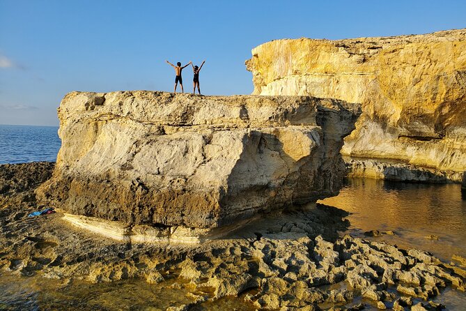 Full Day Tour in Gozo (Private Driver) - Crossing from Malta to Gozo without the usual fuss