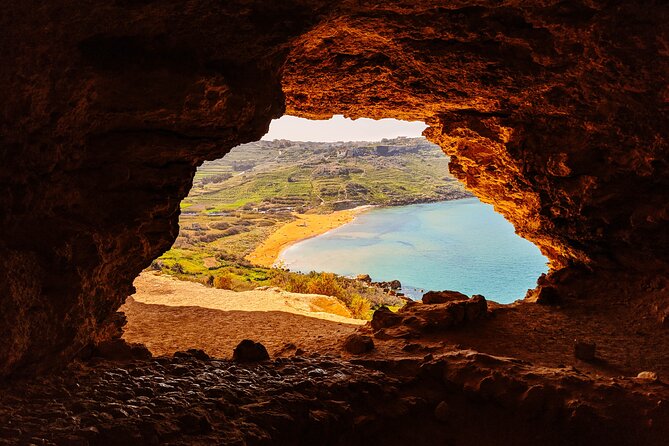 Full Day Tour in Gozo (Private Driver) - Ramla il-Hamra, Gozo’s famous red-sand beach