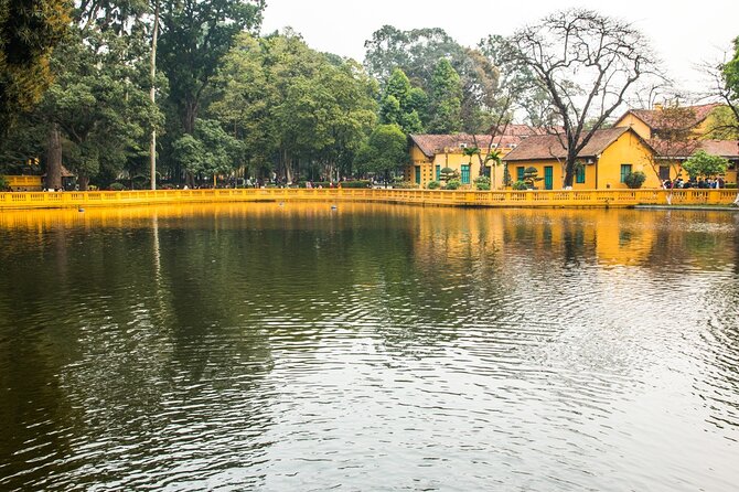 Full Day Tour in Hanoi City by Limousine Bus - Lunch at midday, with one important extra cost