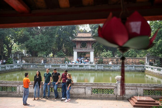 Full Day Tour in Hanoi City by Limousine Bus - Facing the difficult story at Hoa Lo Prison