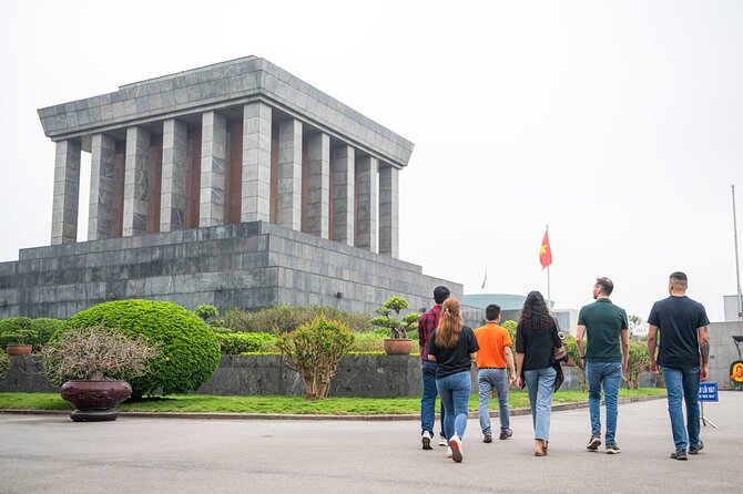 Full Day Tour in Hanoi City by Limousine Bus - Finishing with Hanoi’s egg coffee