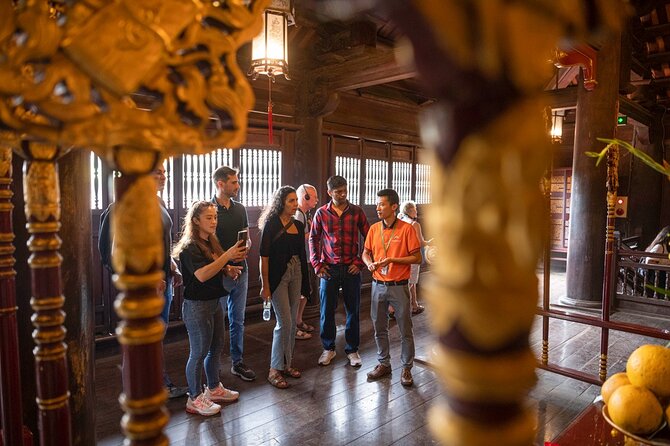 Full Day Tour in Hanoi City by Limousine Bus - Choosing between the Ethnology Museum and the alternate morning plan