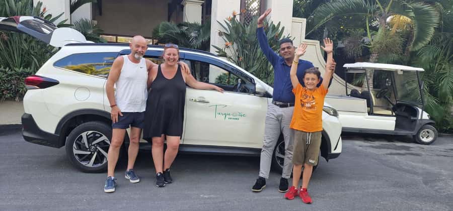 Full day tour personal chauffeur - Should you book the Mauritius private chauffeur day?