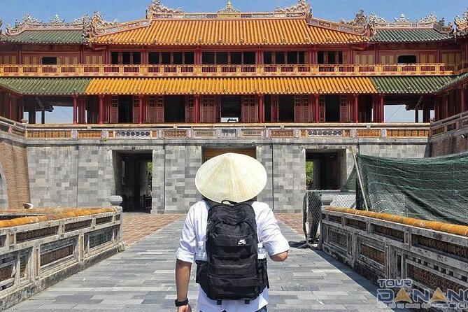 Fullday explore Hue Imperial city from Hoi An by private car - Why a private car makes Hue possible in one day