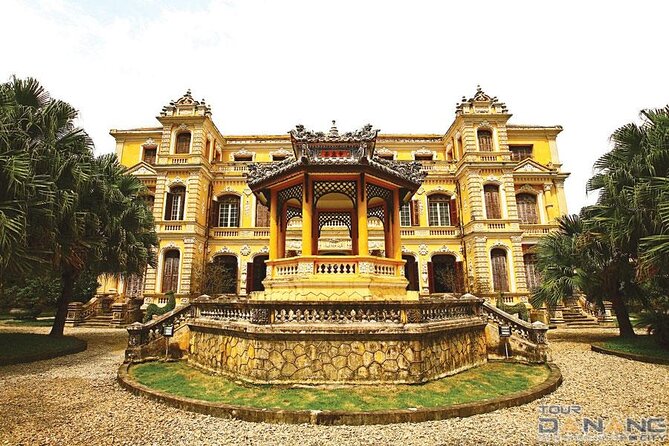 Fullday explore Hue Imperial city from Hoi An by private car - What the $110 group price really buys
