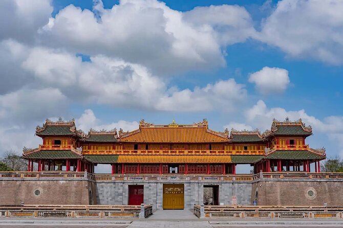 Fullday explore Hue Imperial city from Hoi An by private car - Timing, comfort, and the limits of the schedule
