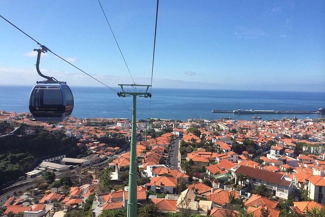 Funchal Private Vehicle Service with Driver for a Half Day or Full Day - Pickup is simple, but timing matters