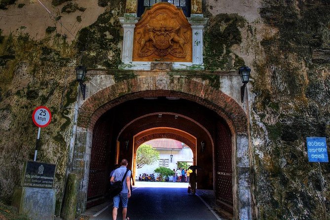 Galle Day Tour from Colombo/Negombo by Private Car or Van - Jungle Beach between Galle and Unawatuna