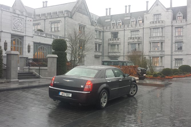 Galway City to Shannon Airport, Private Chauffeur Service - Leaving Galway without the usual fuss