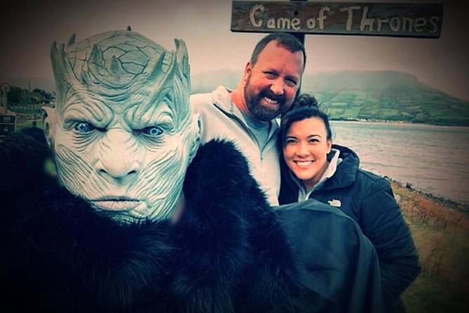 Game of thrones tour Executive Mercedes 7 hours 4-7 people full day location 19 - Key points at a glance