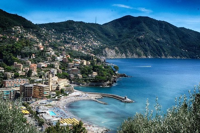 Genoa by Yourself with English Chauffeur - 4 or 8 hrs disposal by car or van - What the chauffeur can and cannot do