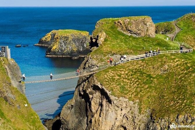 Giant's Causeway Private Tour from Belfast in Luxury Mercedes - The Dark Hedges and Ballintoy Harbour
