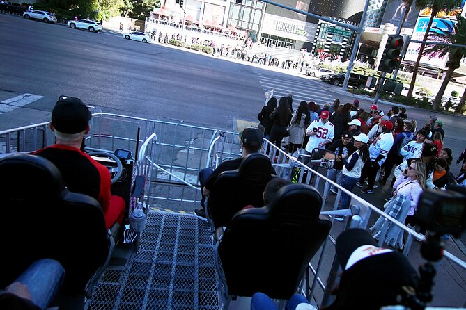 Giant Shopping Cart Limo Ride in Las Vegas - What the Cartzilla ride is really like