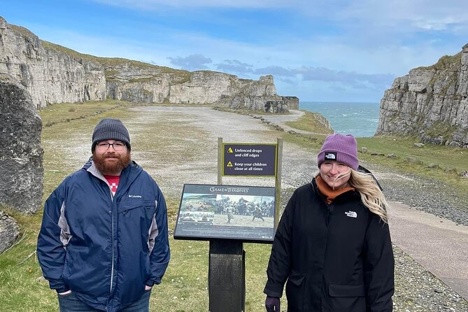 Giants Causeway Tour from Belfast + FREE Belfast Mural Tour - Giant’s Causeway: give the stones proper time
